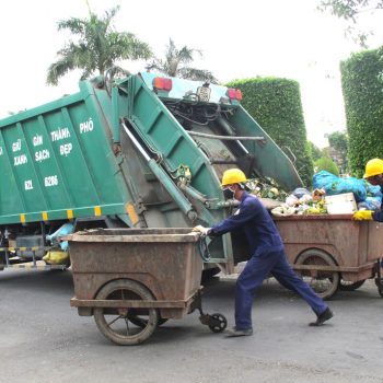 Mỗi ngày TP. HCM phát sinh thêm 13.000 tấn rác thải – Đô Thị Xanh