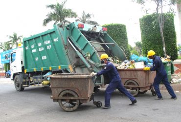 Mỗi ngày TP. HCM phát sinh thêm 13.000 tấn rác thải – Đô Thị Xanh